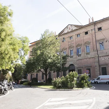 Piazza Dei Tribunali Lejlighed Bologna