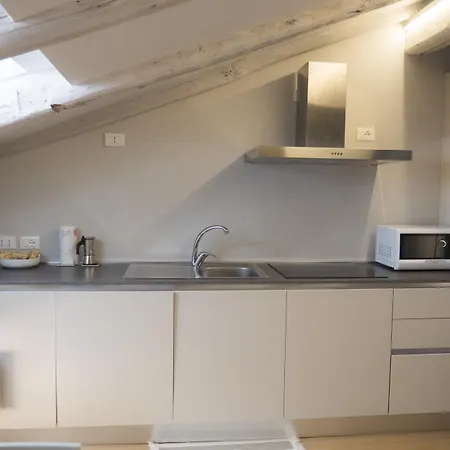 Apartmán Piazza Dei Tribunali Boloňa