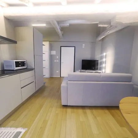 Apartmán Piazza Dei Tribunali Boloňa
