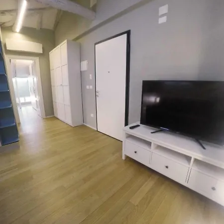 Apartmán Piazza Dei Tribunali Boloňa